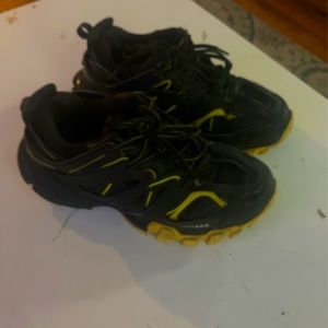 Balenciaga track runners size 10 men’s